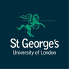St George's University of London Logo